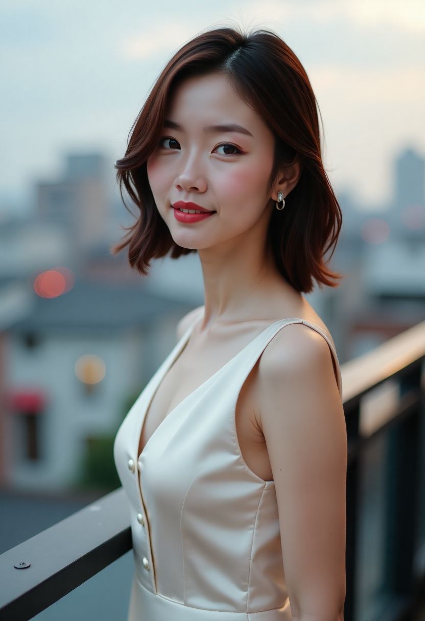 无声街角海报